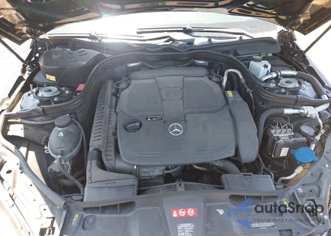 2013 Mercedes-Benz E 350 4Matic из США, поврежденный, VIN WDDHF8JB4DA724229